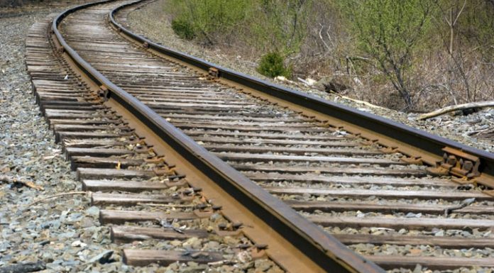 Accident feroviar la Bâlteni! Un bărbat de 80 de ani a murit