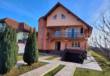 Două vile pentru copiii instituționalizați din Gorj