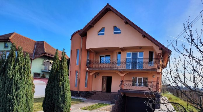 Două vile pentru copiii instituționalizați din Gorj