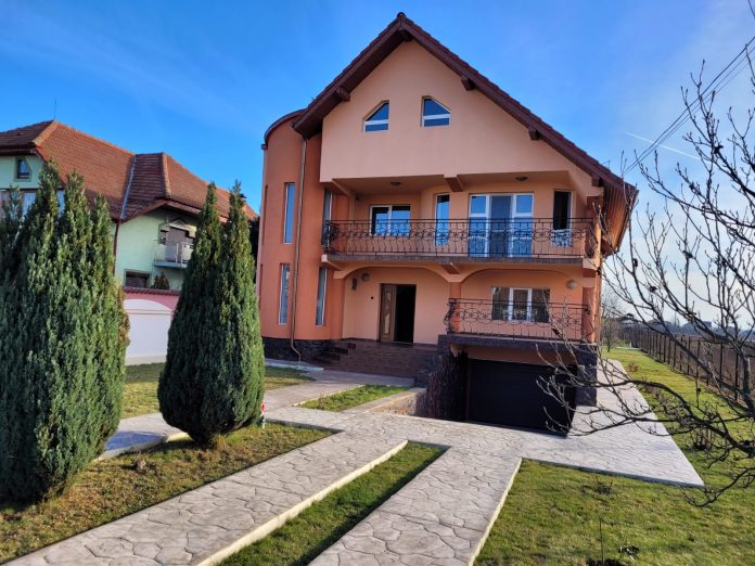 Două vile pentru copiii instituționalizați din Gorj