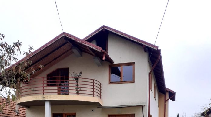 Două vile pentru copiii instituționalizați din Gorj