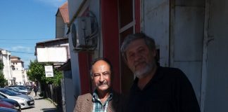 Portrete în acvaforte – Teodor Voicu, un om între oameni