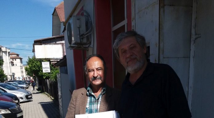 Portrete în acvaforte – Teodor Voicu, un om între oameni