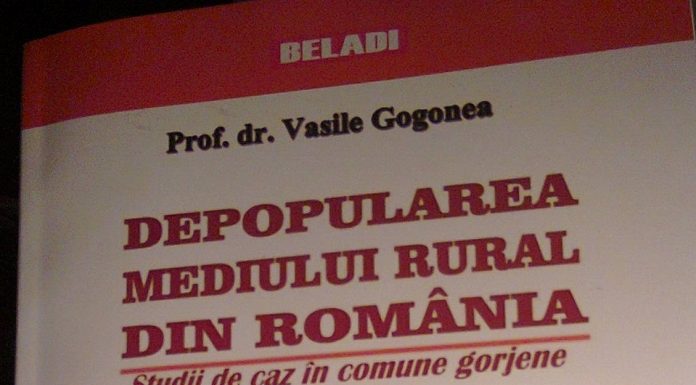 Educaţia…şi Lecţia de viaţă! – Fenomenul depopulării mediului rural din România, cu unele aspecte din Comuna Căpreni, Gorj -În ultimii douăzeci şi cinci de ani, comuna Căpreni s-a depopulat apreciabil, cu peste 800 de locuitori