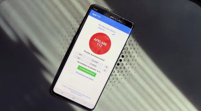 Campanie: Apelul fals la 112 pune vieți în pericol! Sună responsabil!