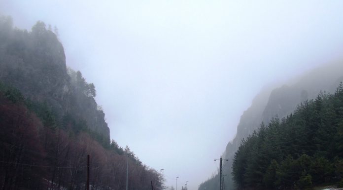 SPRE PLAIUL BĂIEŞILOR DIN NORDUL GORJULUI