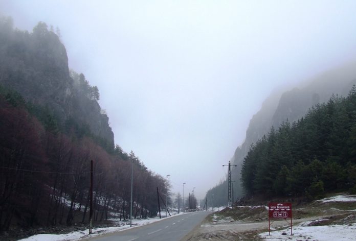 SPRE PLAIUL BĂIEŞILOR DIN NORDUL GORJULUI