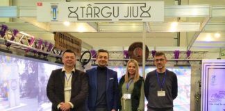 Centrul „Brâncuși” la Târgul de Turism al României