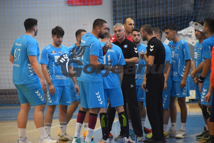 UCB rămâne fără victorie în play-off