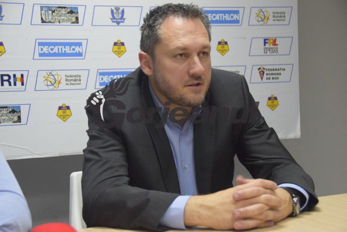 Basic, optimist înainte de jocul cu Focșani