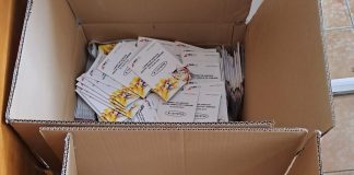 O mie de micro-cipuri donate de primărie dispensarului veterinar din Scoarța