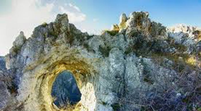 Rămășițe umane, găsite la Inelul Doamnei în zona Sohodol