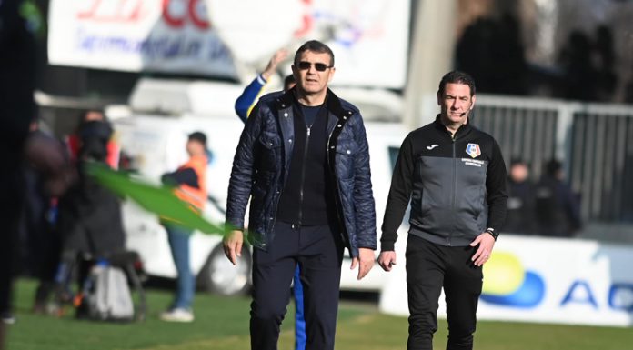 Neagoe dă vina pe gazon după victoria chinuită de la Ploiești