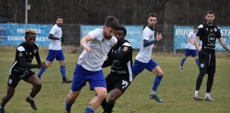 Pierdere neașteptată pentru Gilortul. Găman nu subestimează Ezerișul