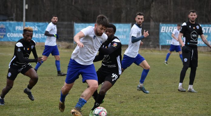 Pierdere neașteptată pentru Gilortul. Găman nu subestimează Ezerișul