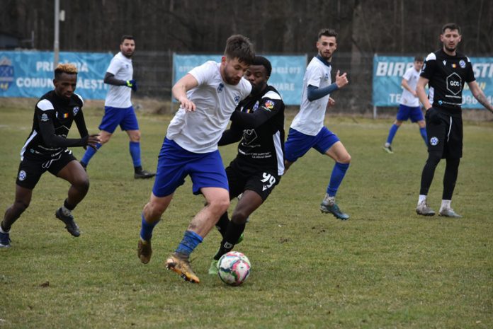 Pierdere neașteptată pentru Gilortul. Găman nu subestimează Ezerișul