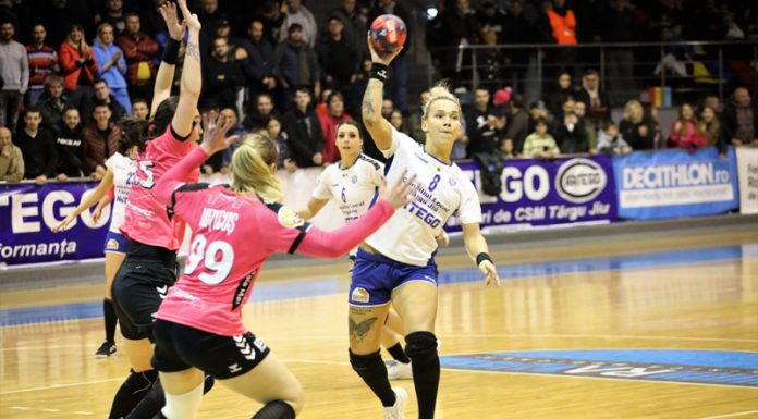 Angela Pușcaș nu a apucat să debuteze pentru România și va rata două partide