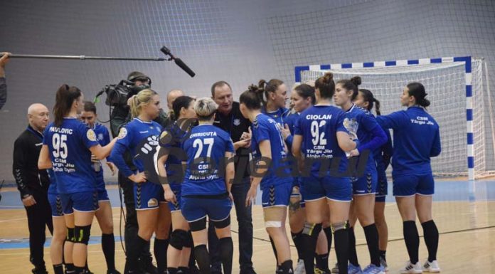 Alte trei jucătoare și-au prelungit înțelegerile cu CSM Târgu Jiu