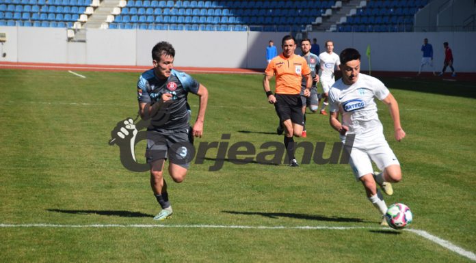 Ultima etapă din Liga 2 se joacă duminică