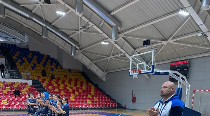 CSM Târgu Jiu U14 s-a calificat în semifinalele Turneului Final!