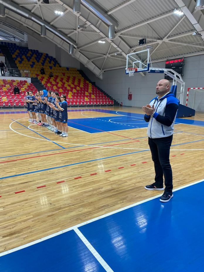 CSM Târgu Jiu U14 s-a calificat în semifinalele Turneului Final!