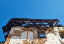 Vor să salveze Cula Crăsnaru din Gorj. „A rezistat 260 de ani, dar n-o mai duce mult”