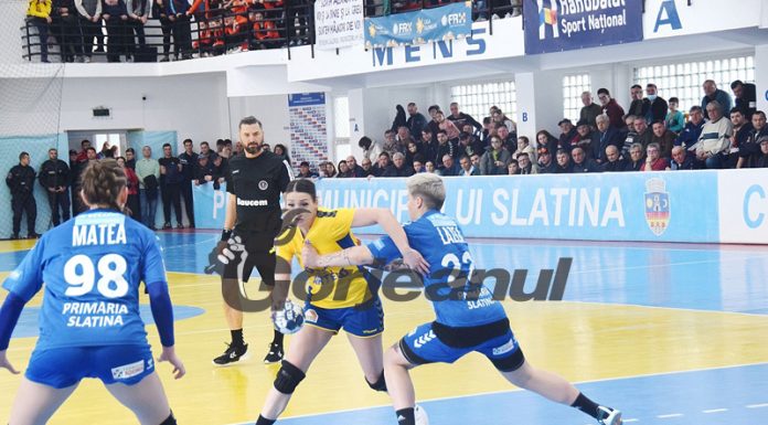 CSM a scăpat de griji după succesul de la Slatina