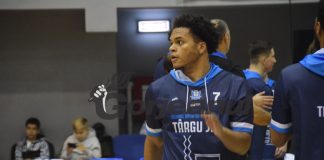 Stevenson, motivat înainte de meciul cu Focșani: Trebuie să ,,mușcăm” din ei