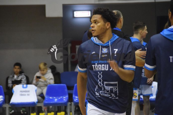 Stevenson, motivat înainte de meciul cu Focșani: Trebuie să ,,mușcăm” din ei