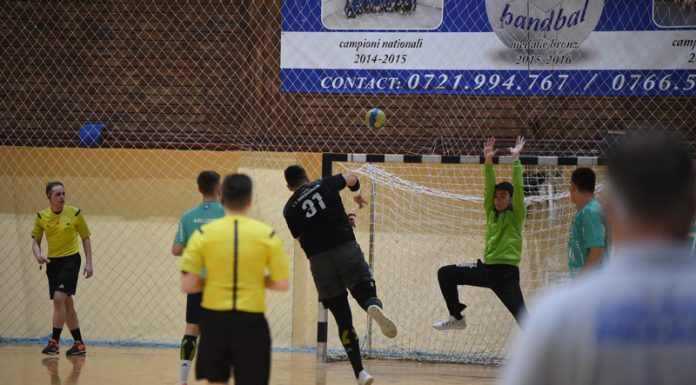 Fără portari, fără pretenții! UCB a plecat cu tolba plină de la Medgidia