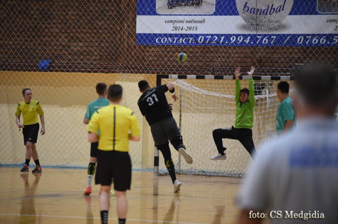 Fără portari, fără pretenții! UCB a plecat cu tolba plină de la Medgidia