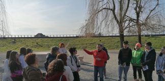 Școala Gimnazială ,,Alexandru Ștefulescu” Târgu-Jiu, gazda proiectului Erasmus+ ,,Gândește de două ori înainte să tastezi”