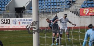 Gorjenii, după puncte la Ciuc