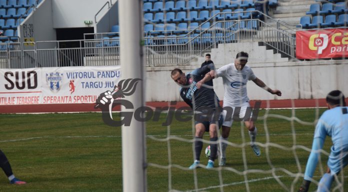 Gorjenii, după puncte la Ciuc