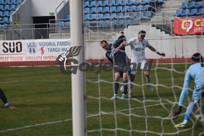 Gorjenii, după puncte la Ciuc