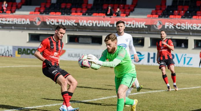 Viitorul și-a aflat programul din play-out