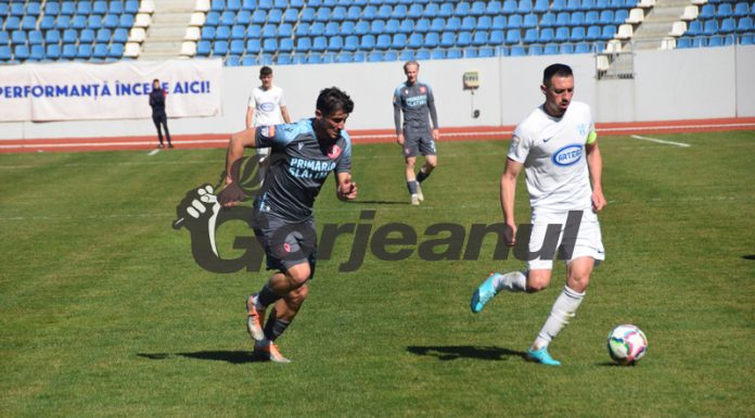 Fanii amicalelor. Viitorul a jucat din nou cu Dăești