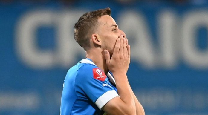 Bancu nu mai revine în acest sezon