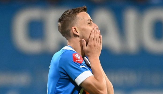 Bancu nu mai revine în acest sezon