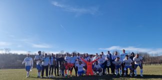 Viitorul Negomir schimbă liderul la județ