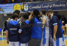 Baschetbaliștii trebuie să obțină un nou succes: ,,Nu ne permitem să fim relaxați”