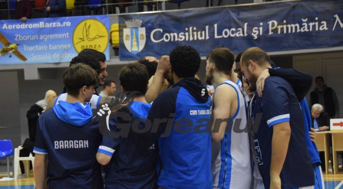 Baschetbaliștii trebuie să obțină un nou succes: ,,Nu ne permitem să fim relaxați”