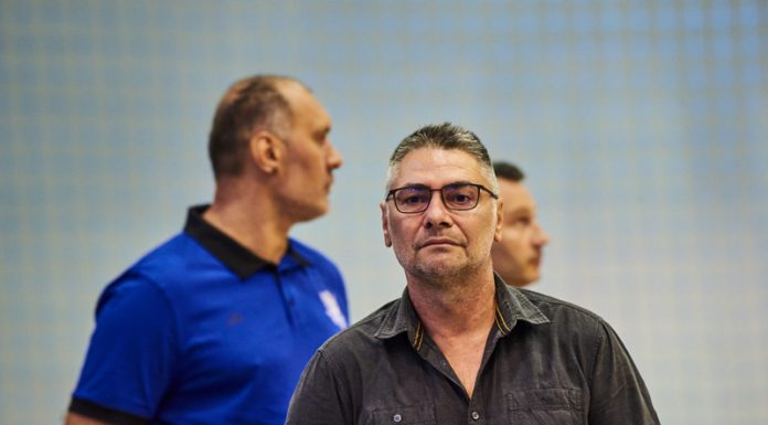 Bălăeț crede în salvarea echipei de baschet: ,,Sunt alături de ei până la sfârșit”