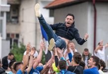 Dragoș Militaru, desemnat cel mai bun antrenor din liga secundă!