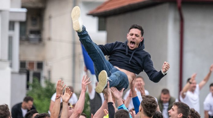 Dragoș Militaru, desemnat cel mai bun antrenor din liga secundă!