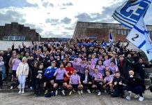 Dragoș Militaru a dus-o pe Unirea în play-off: ,,Suntem acolo unde merităm”