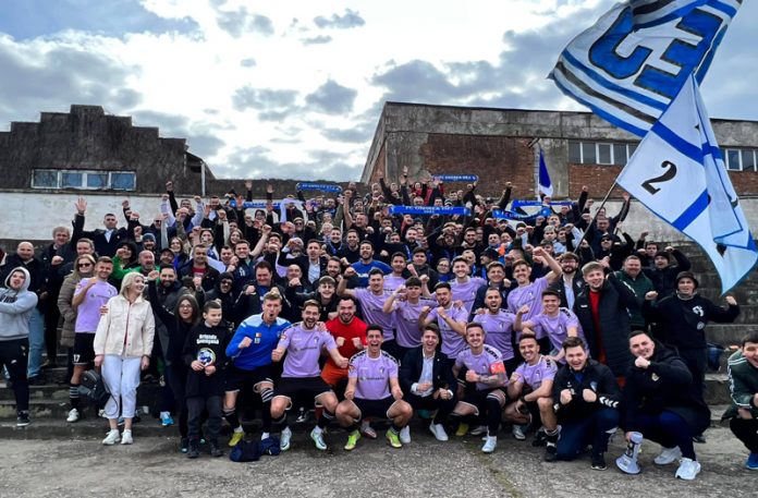 Dragoș Militaru a dus-o pe Unirea în play-off: ,,Suntem acolo unde merităm”