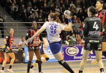 CSM Târgu Jiu – Gloria Bistrița, în Final 4-ul Cupei României