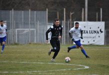 Înfrângere la scor pentru Gilortul