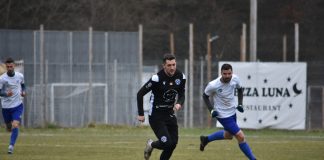 Înfrângere la scor pentru Gilortul